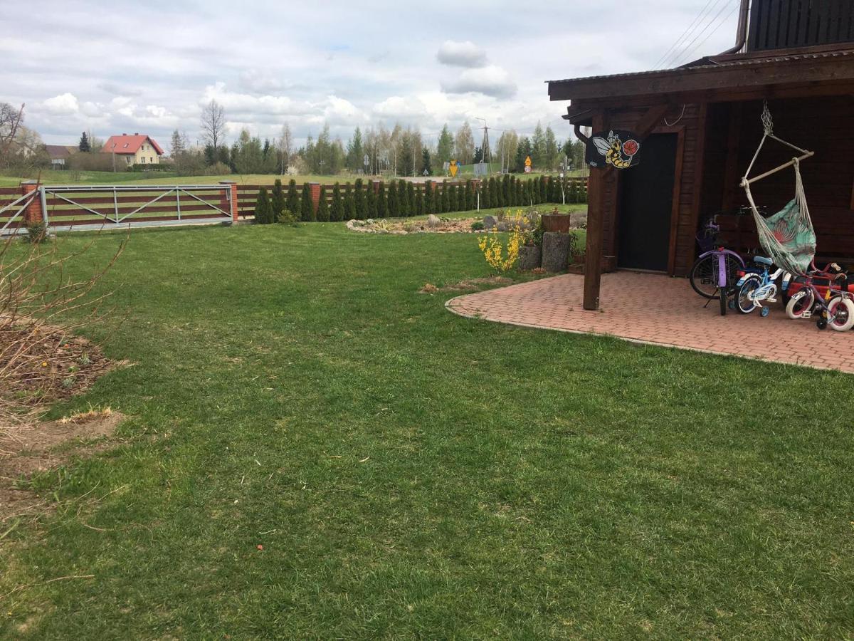 Zakatek Mikolajewo 14 Homestay Mikolajewo (Podlaskie)