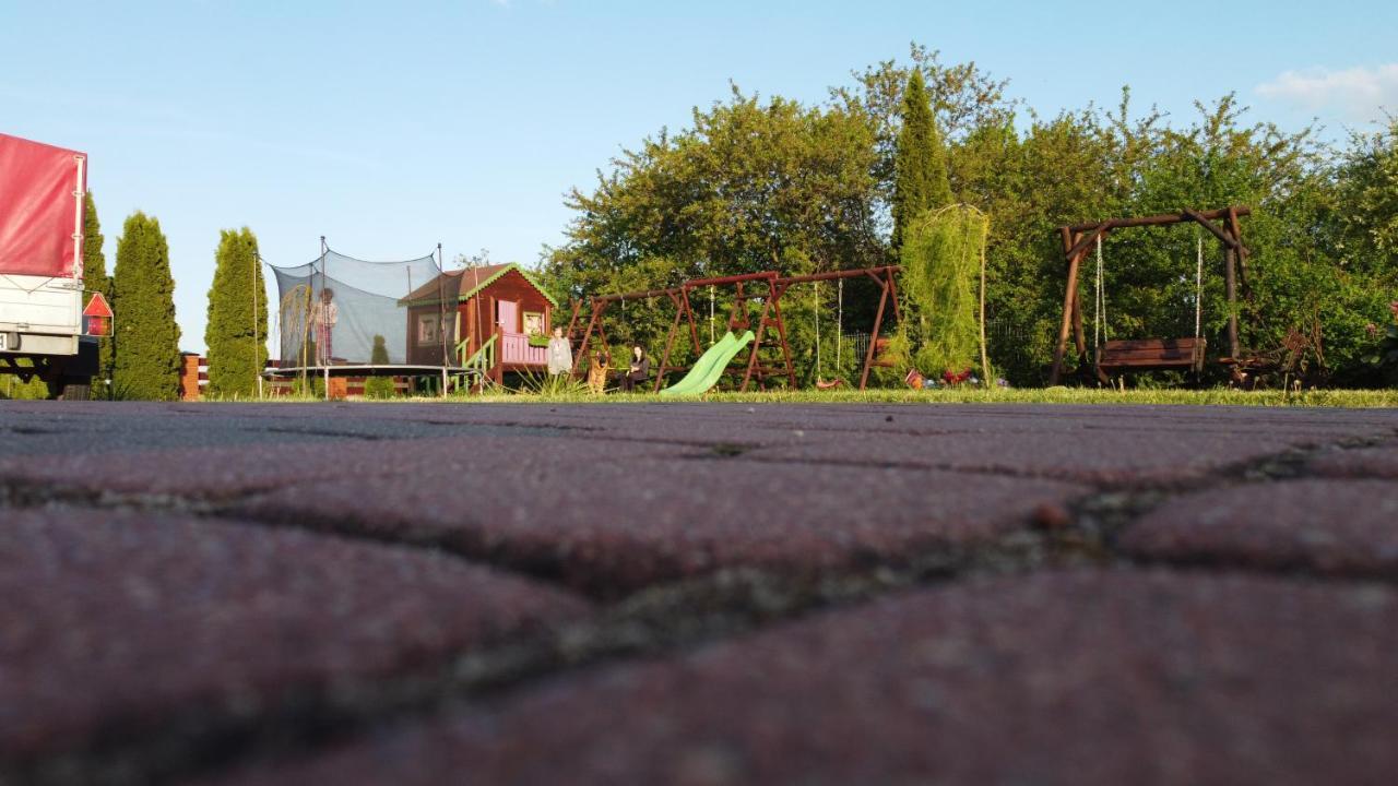 Zakatek Mikolajewo 14 Homestay *