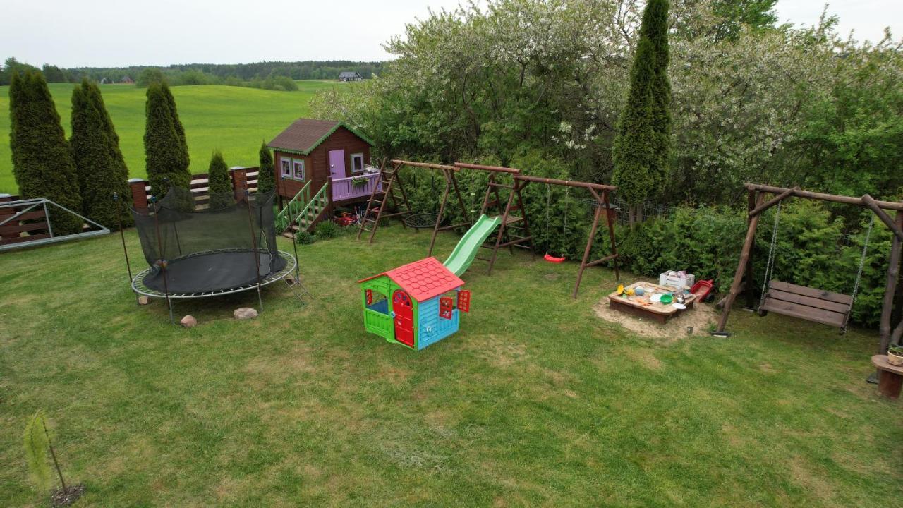 Zakatek Mikolajewo 14 Homestay Mikolajewo (Podlaskie)