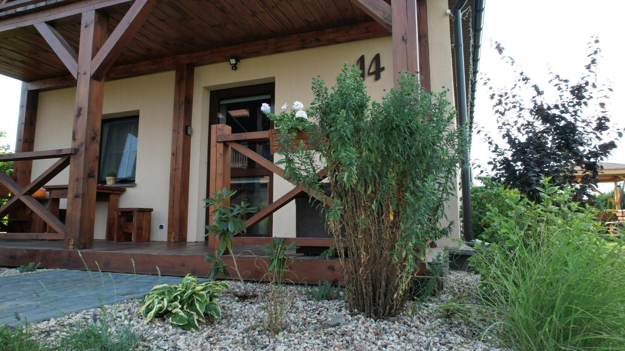 Zakatek Mikolajewo 14 Homestay